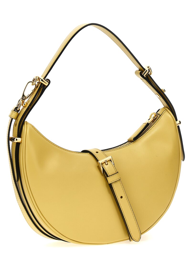 'Prada Arqué' shoulder bag 1BC194VOOOASKF03Y6 PRADA Yellow