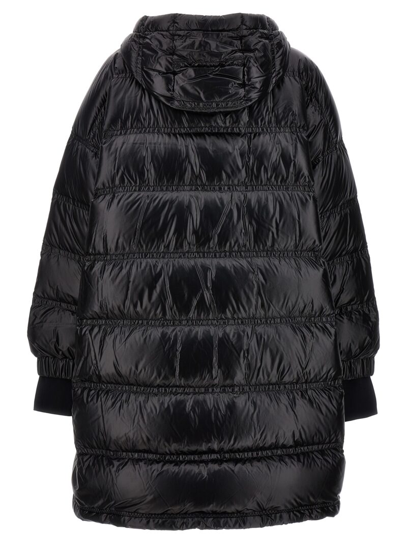 Long down jacket 'Rochelair' 1C00002539JH999 MONCLER GRENOBLE Black