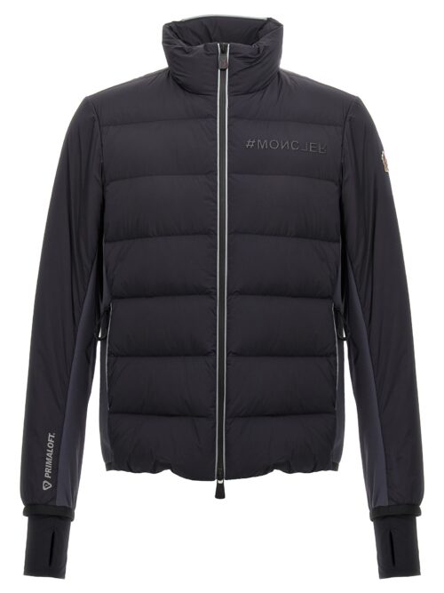 'Pocol' down jacket MONCLER GRENOBLE Blue