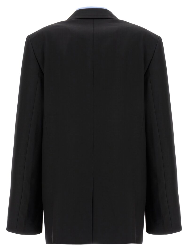 Shirt insert blazer 1WC3242551001 ALEXANDER WANG Black