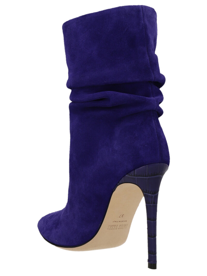 'Slouchy Ankle Boot’ boots PX519XV003ULTRAVIOLET PARIS TEXAS Purple