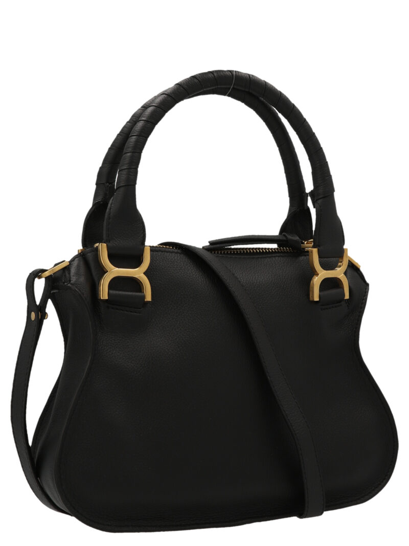 'Marcie' small handbag CHC22AS628I31001 CHLOÉ Black