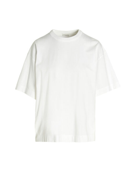 'Hegels' T-shirt DRIES VAN NOTEN White