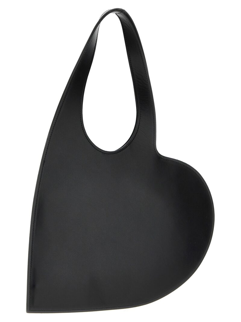 'Heart' shopping bag COPBA14BIS405BLACK COPERNI Black