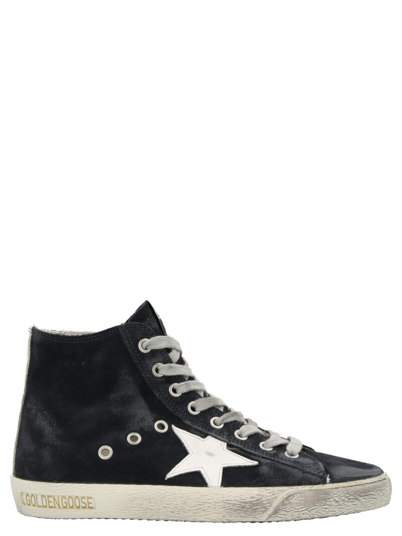 'Francy’ sneakers GOLDEN GOOSE Blue