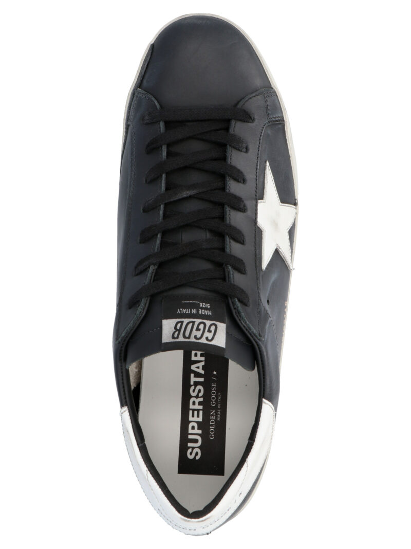 ‘Superstar’ sneakers Man GOLDEN GOOSE White/Black