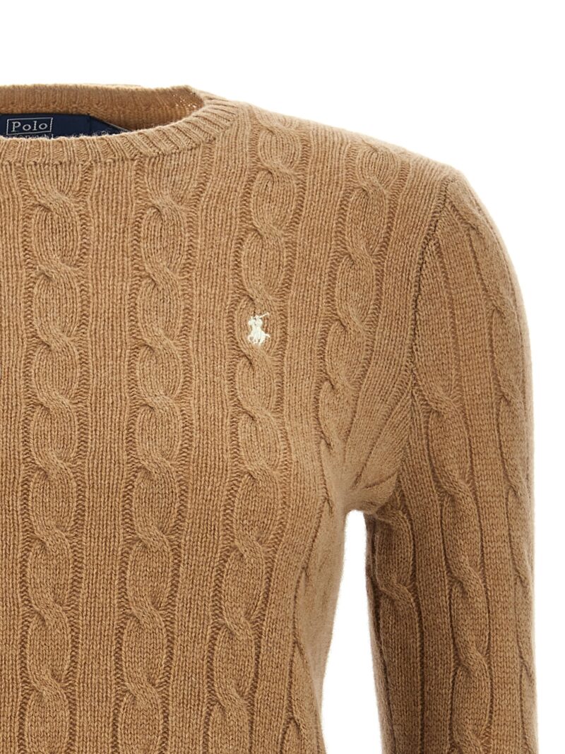 'Julianna' sweater Woman POLO RALPH LAUREN Beige