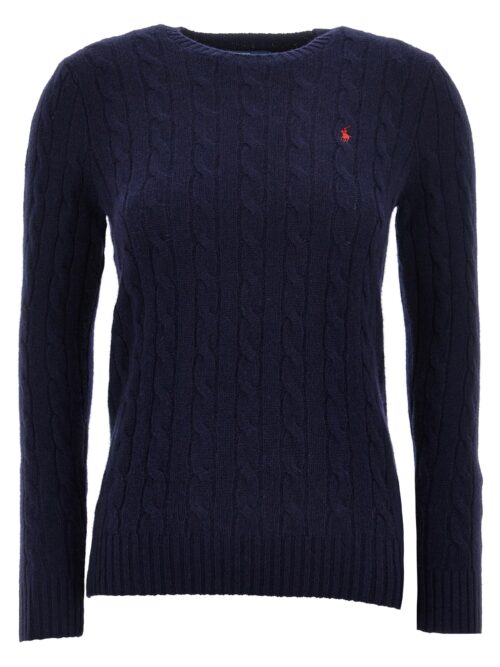 'Julianna' sweater POLO RALPH LAUREN Blue