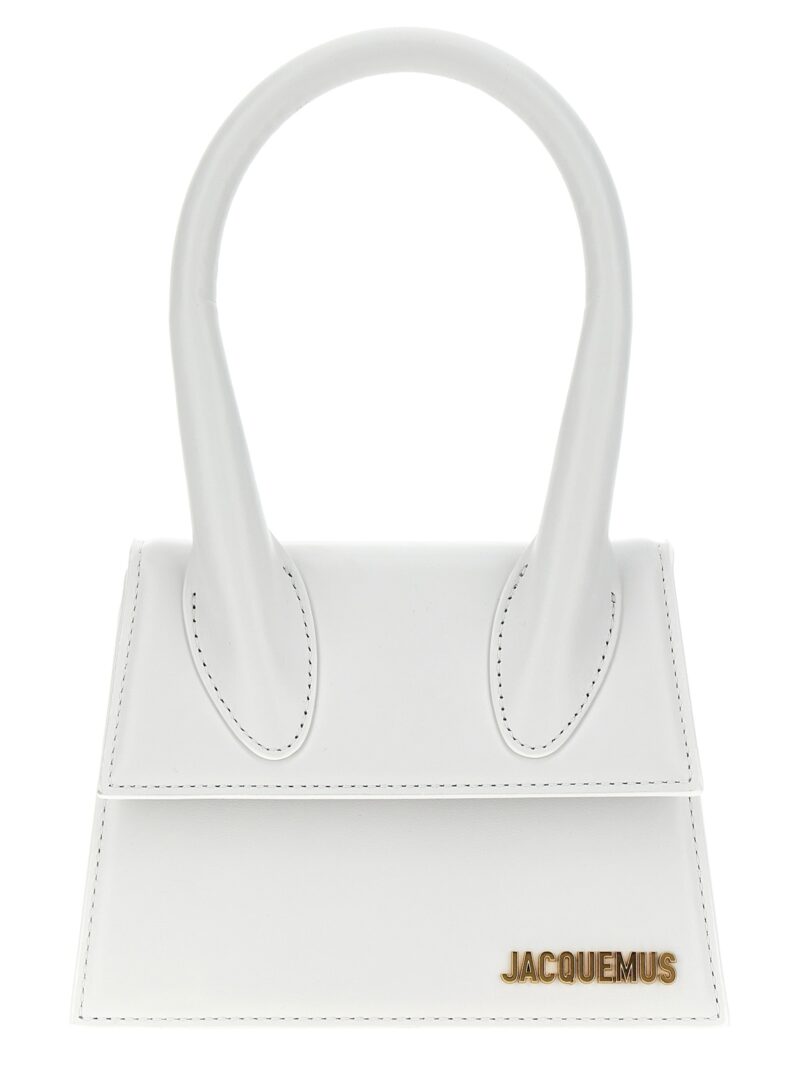 'Le Chiquito Moyen' handbag JACQUEMUS White