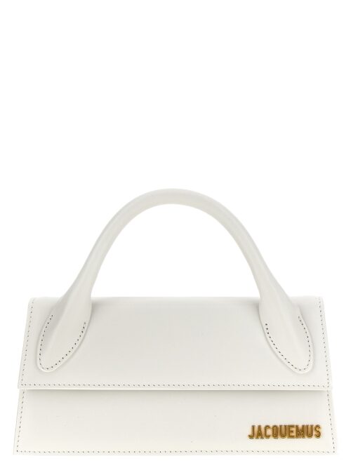 'Le Chiquito Long' handbag JACQUEMUS White