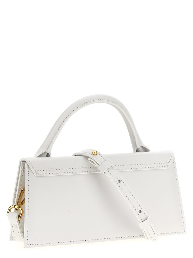 'Le Chiquito Long' handbag 21H213BA0043000100 JACQUEMUS White