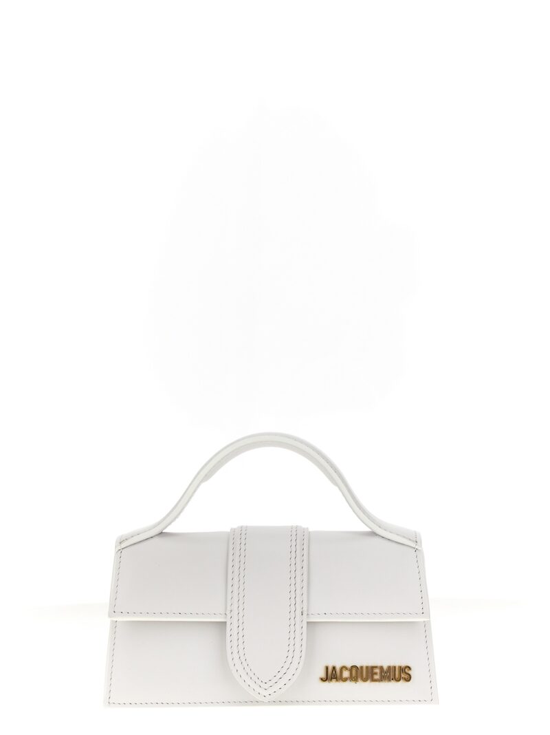 'Le Bambino' handbag JACQUEMUS White