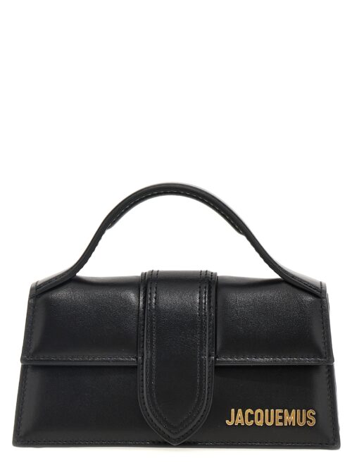 'Le Bambino' handbag JACQUEMUS Black