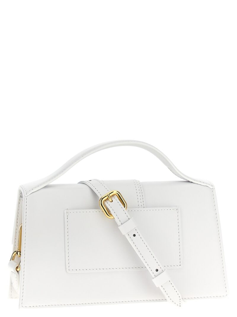 'Le Grand Bambino' handbag 21H213BA0073000100 JACQUEMUS White