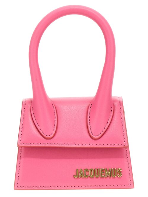 'Le Chiquito' handbag JACQUEMUS Fuchsia