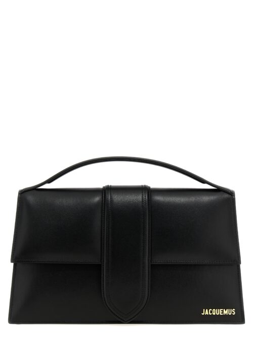 'Le Bambinou' handbag JACQUEMUS Black