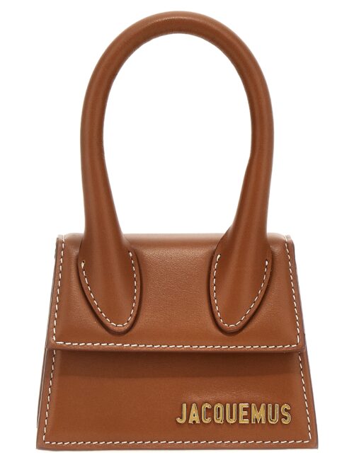 'Le Chiquito' handbag JACQUEMUS Brown