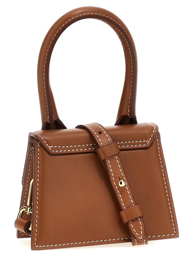 'Le Chiquito' handbag 22H213BA0013072811 JACQUEMUS Brown