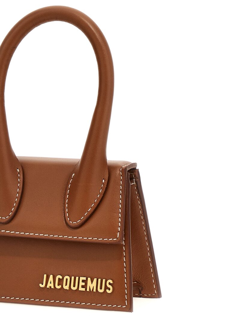 'Le Chiquito' handbag Woman JACQUEMUS Brown