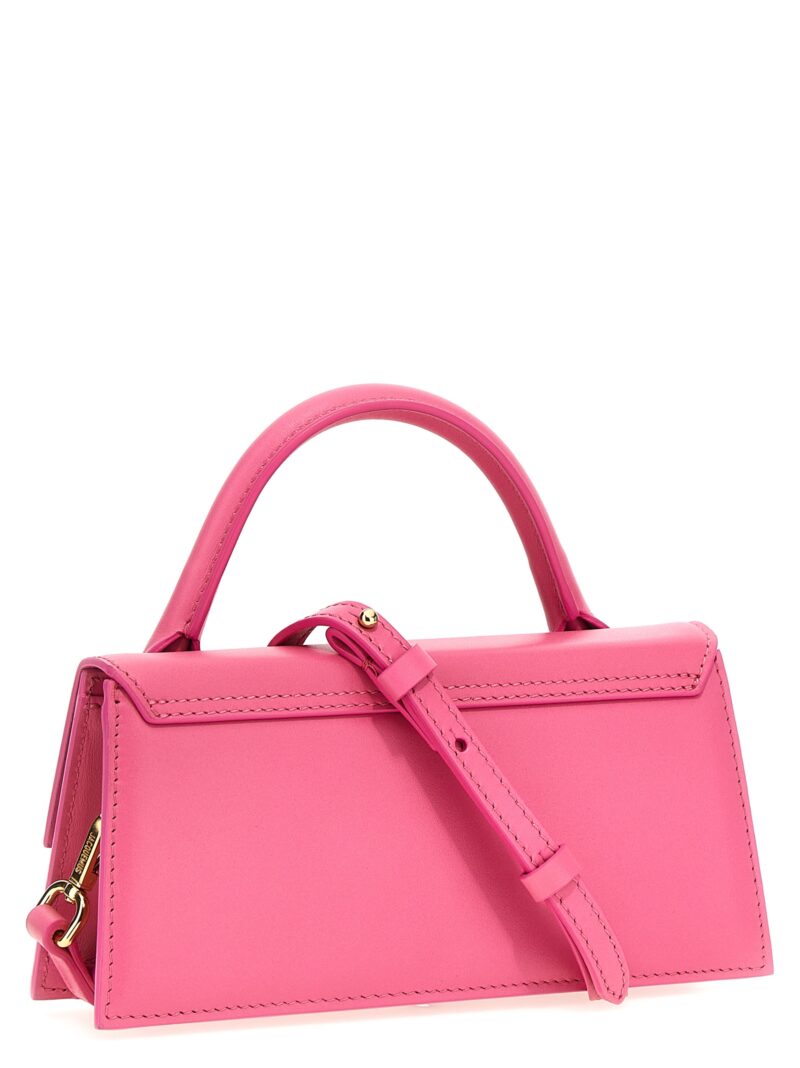 'Le Chiquito Long' handbag 22H213BA0043060434 JACQUEMUS Fuchsia