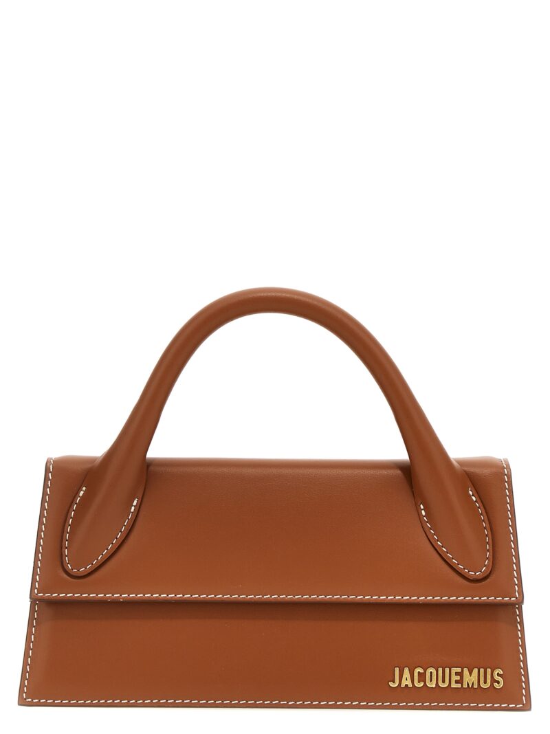 'Le Chiquito Long' handbag JACQUEMUS Brown