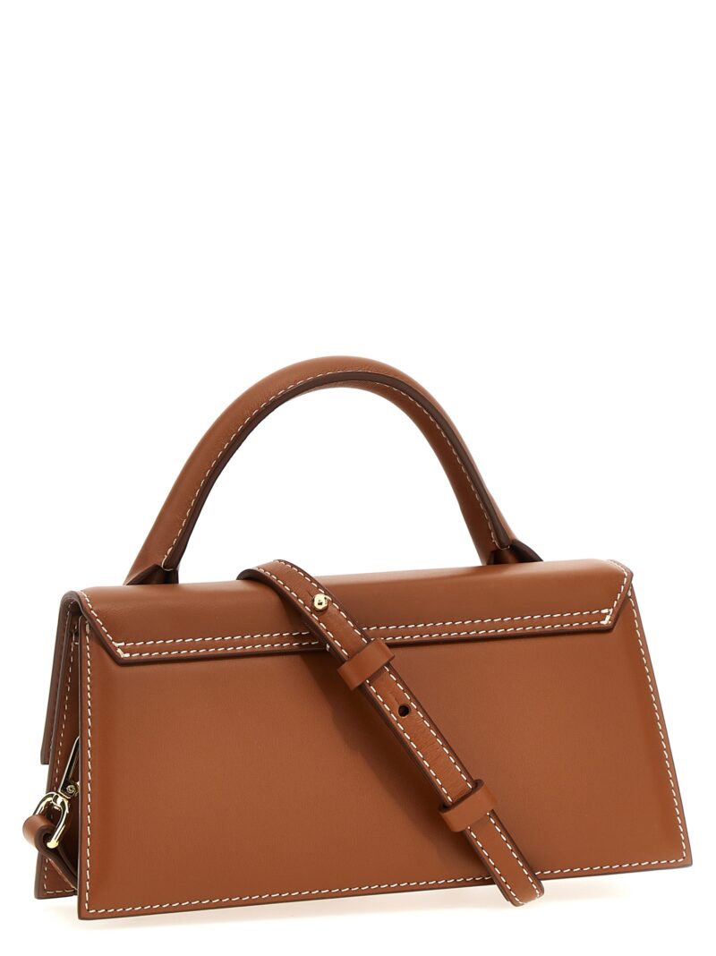 'Le Chiquito Long' handbag 22H213BA0043072811 JACQUEMUS Brown