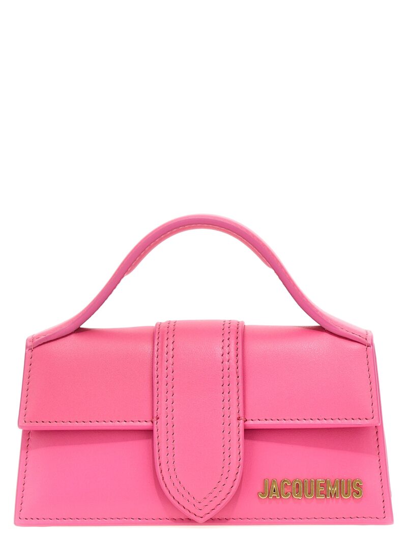 'Le Bambino' handbag JACQUEMUS Fuchsia