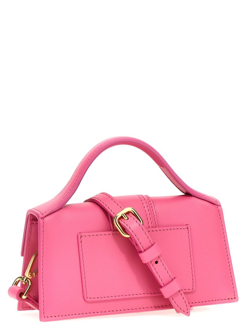 'Le Bambino' handbag 22H213BA0063060434 JACQUEMUS Fuchsia