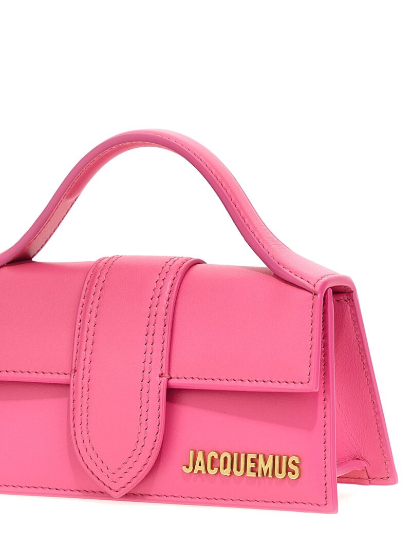 'Le Bambino' handbag Woman JACQUEMUS Fuchsia