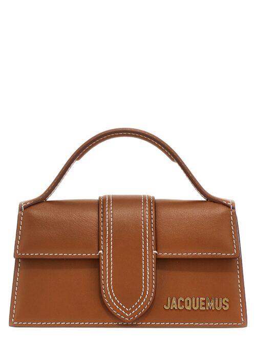 'Le Bambino' handbag JACQUEMUS Brown