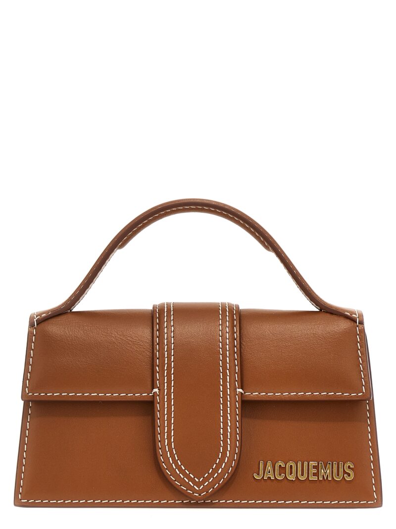 'Le Bambino' handbag JACQUEMUS Brown