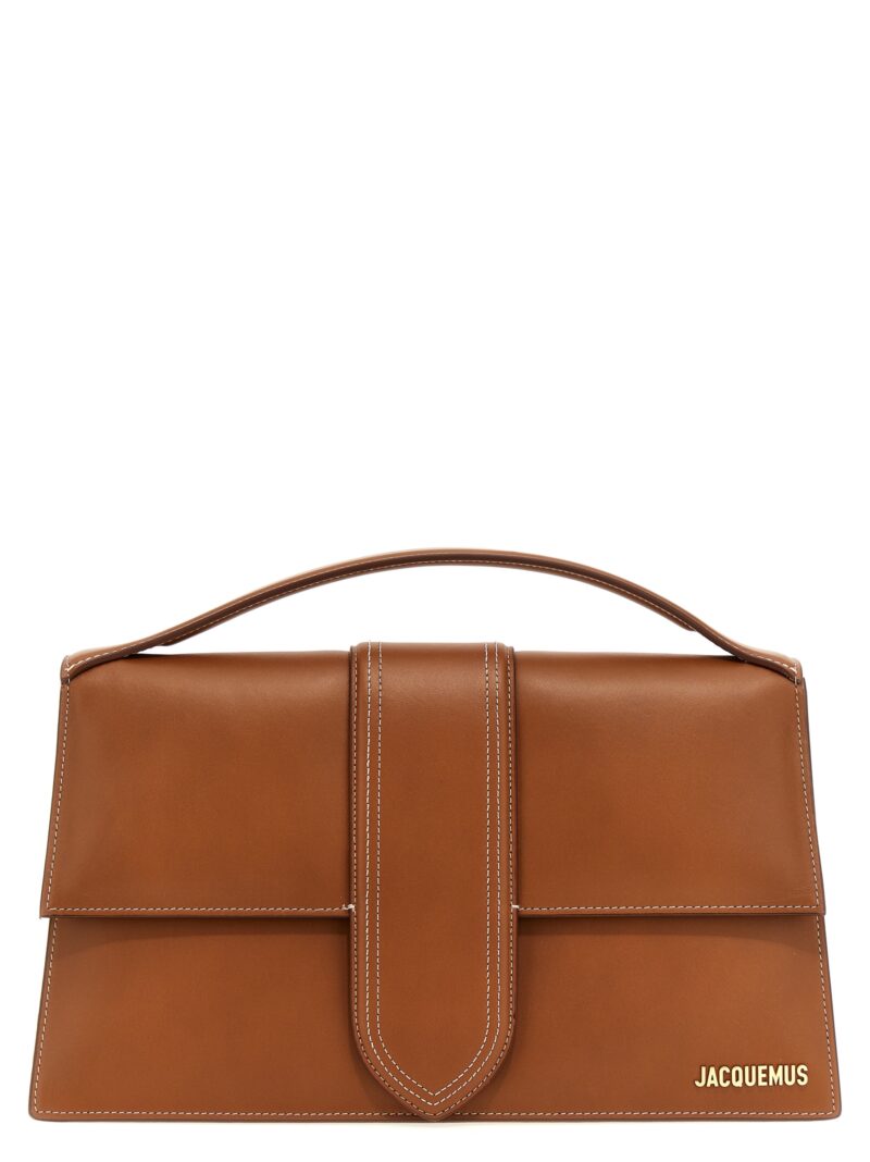 'Le Bambinou' handbag JACQUEMUS Brown