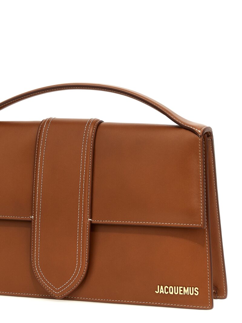 'Le Bambinou' handbag Woman JACQUEMUS Brown