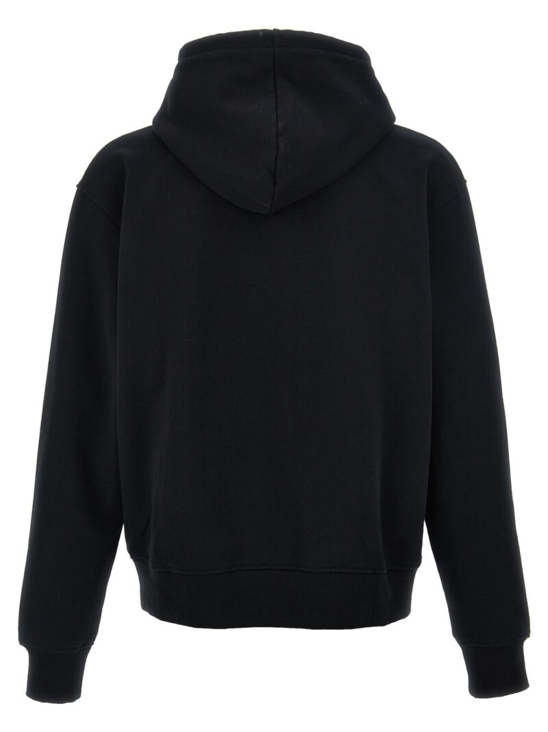 'Le sweatshirt brodé' hoodie 22H245JS3102120990 JACQUEMUS Black