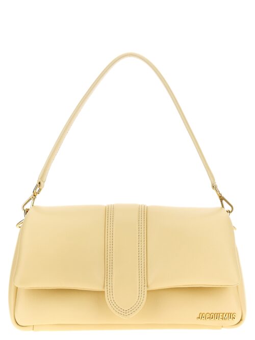 'Le Bambimou' shoulder bag JACQUEMUS White