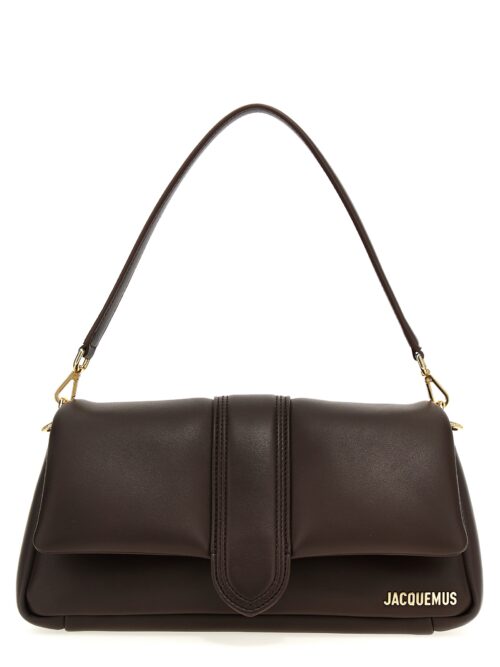 'Le Bambimou' shoulder bag JACQUEMUS Brown