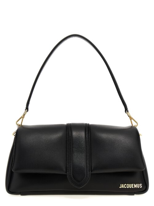 'Le Bambimou' shoulder bag JACQUEMUS Black