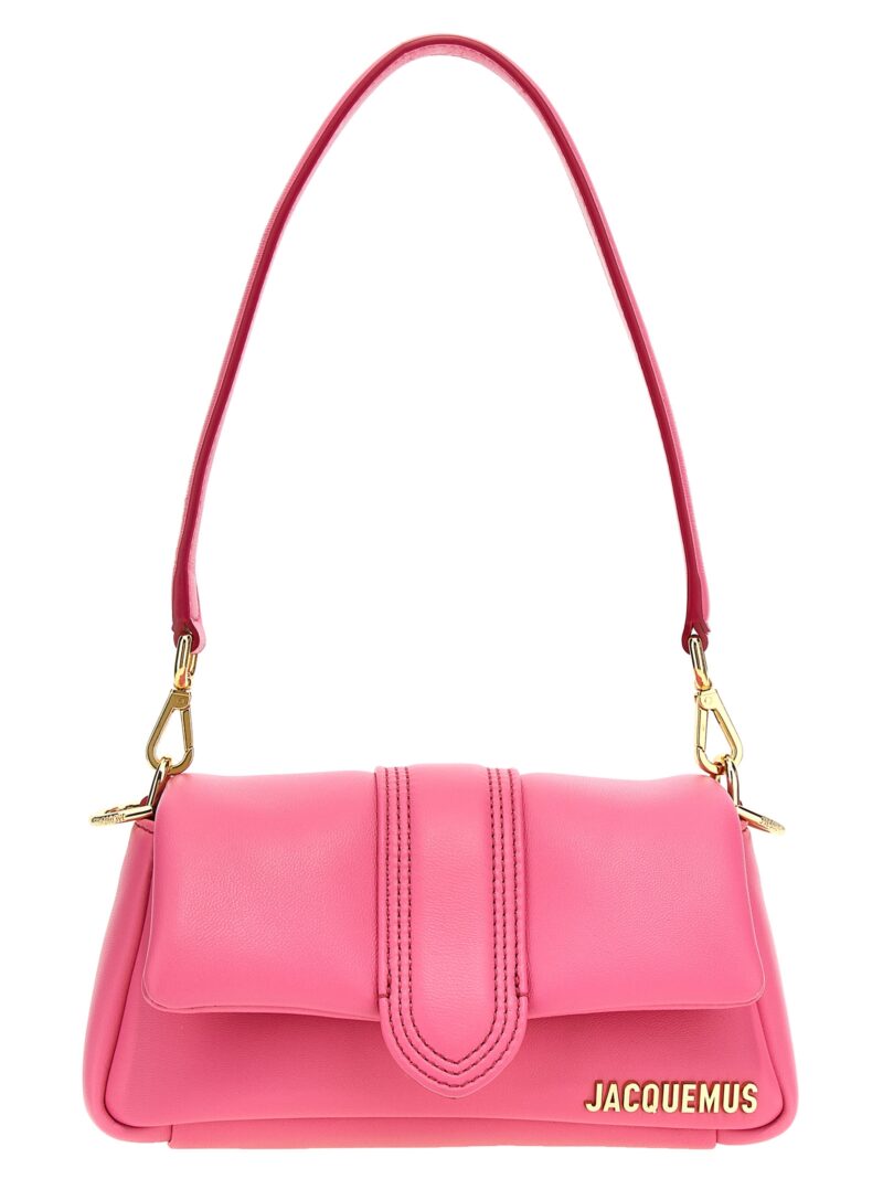 'Le Petit Bambimou' shoulder bag JACQUEMUS Fuchsia