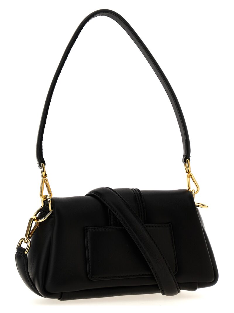 'Le Petit Bambimou' shoulder bag 23H233BA3353073990 JACQUEMUS Black