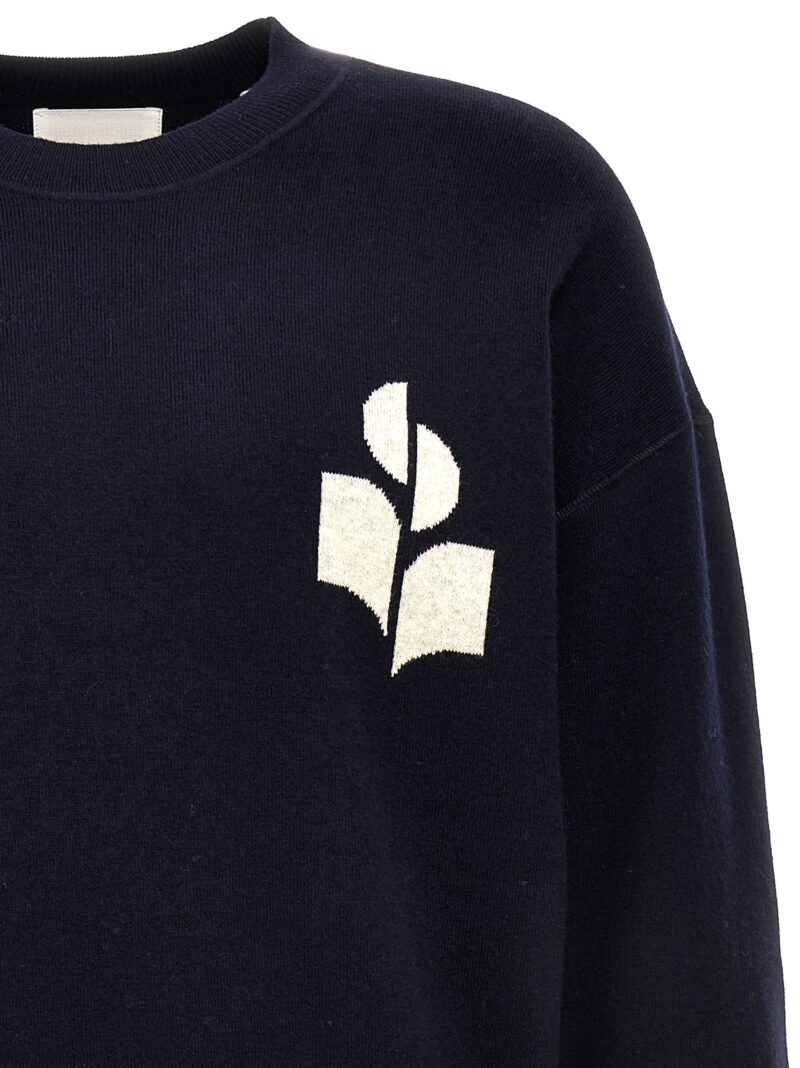 'Atley' sweater Man MARANT Blue