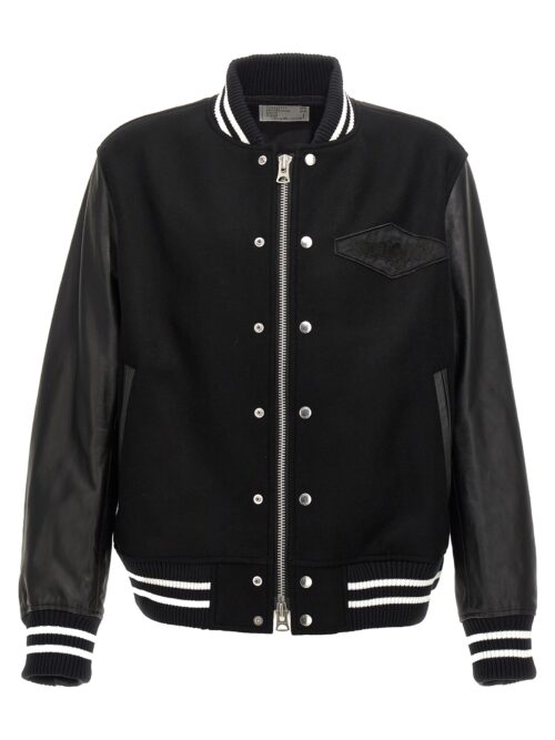 'Sacai Gonz' bomber jacket SACAI Black