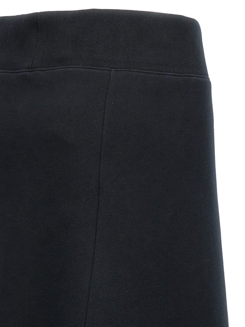 'Sponge Sweat' skirt 62% cotton