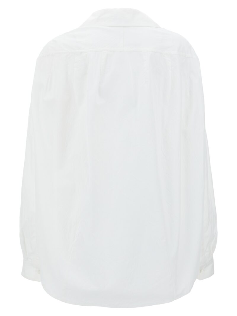 'Camis' blouse 2420107149295008 DRIES VAN NOTEN White