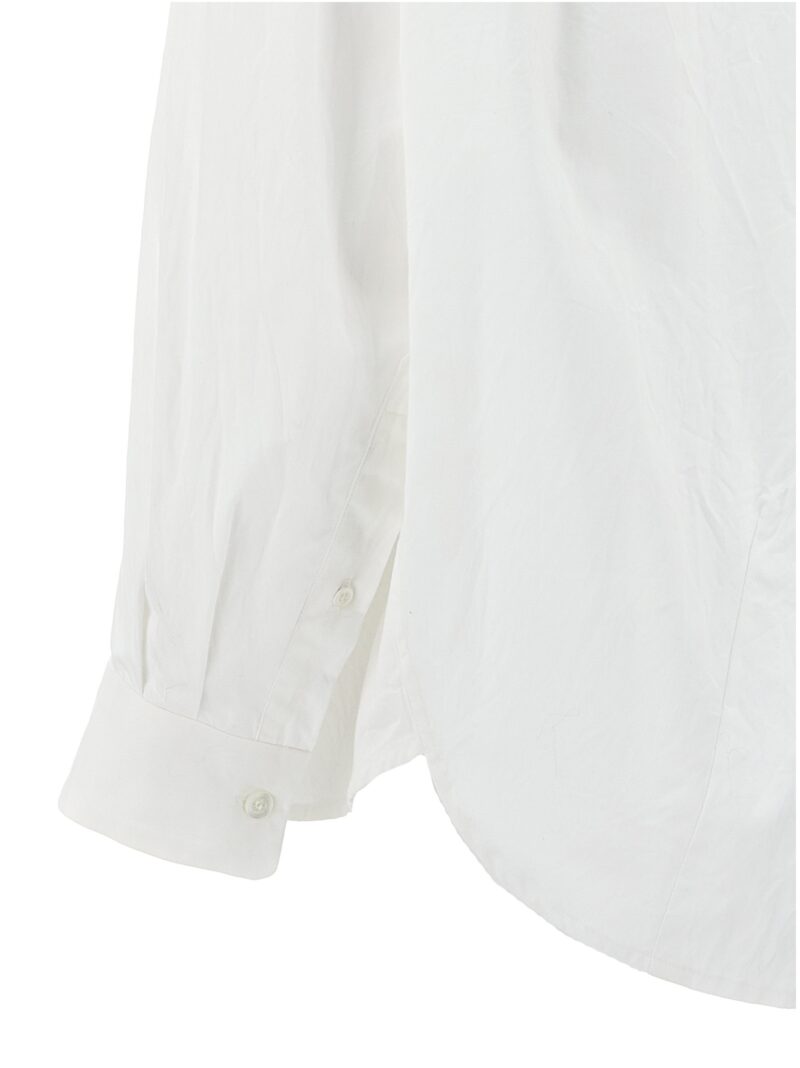 'Camis' blouse 100% cotton DRIES VAN NOTEN White