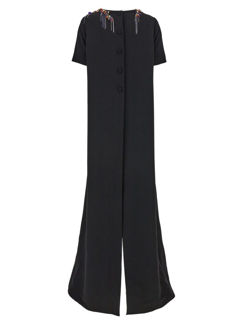 'Cecily' blouse 2420107409219900 DRIES VAN NOTEN Black