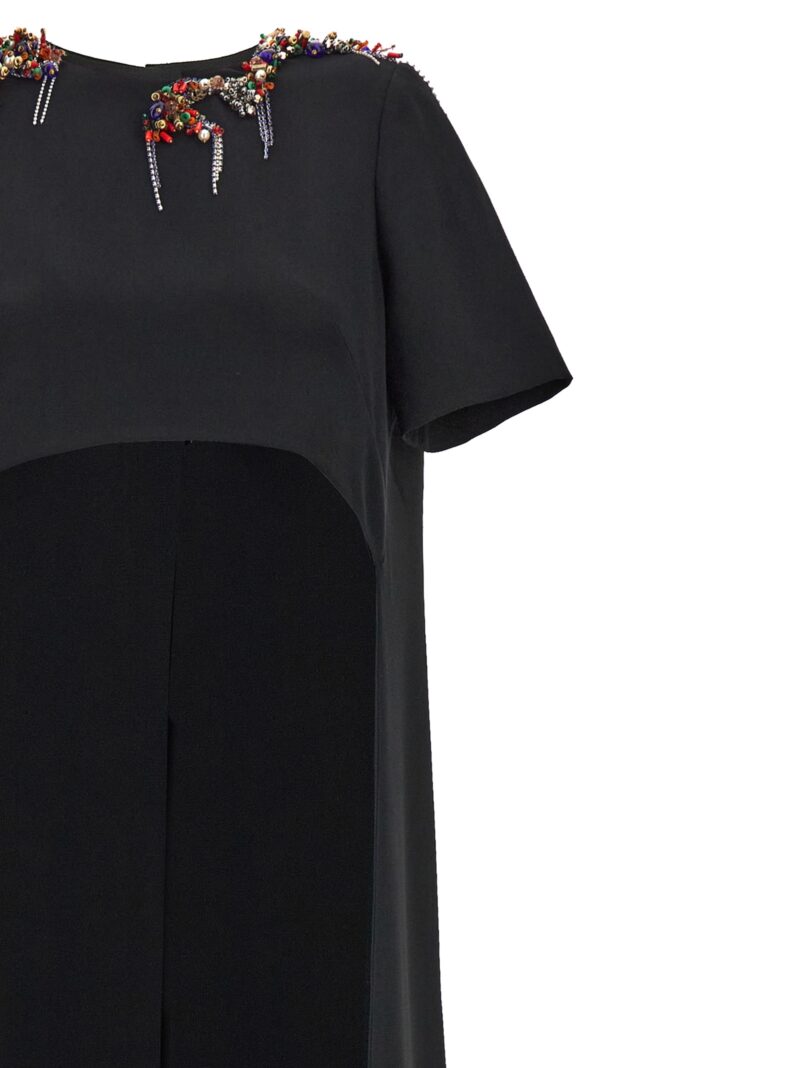 'Cecily' blouse Woman DRIES VAN NOTEN Black