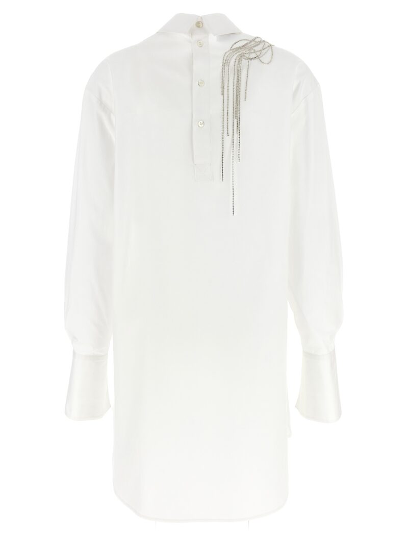 'Corso' shirt 2420107469293001 DRIES VAN NOTEN White