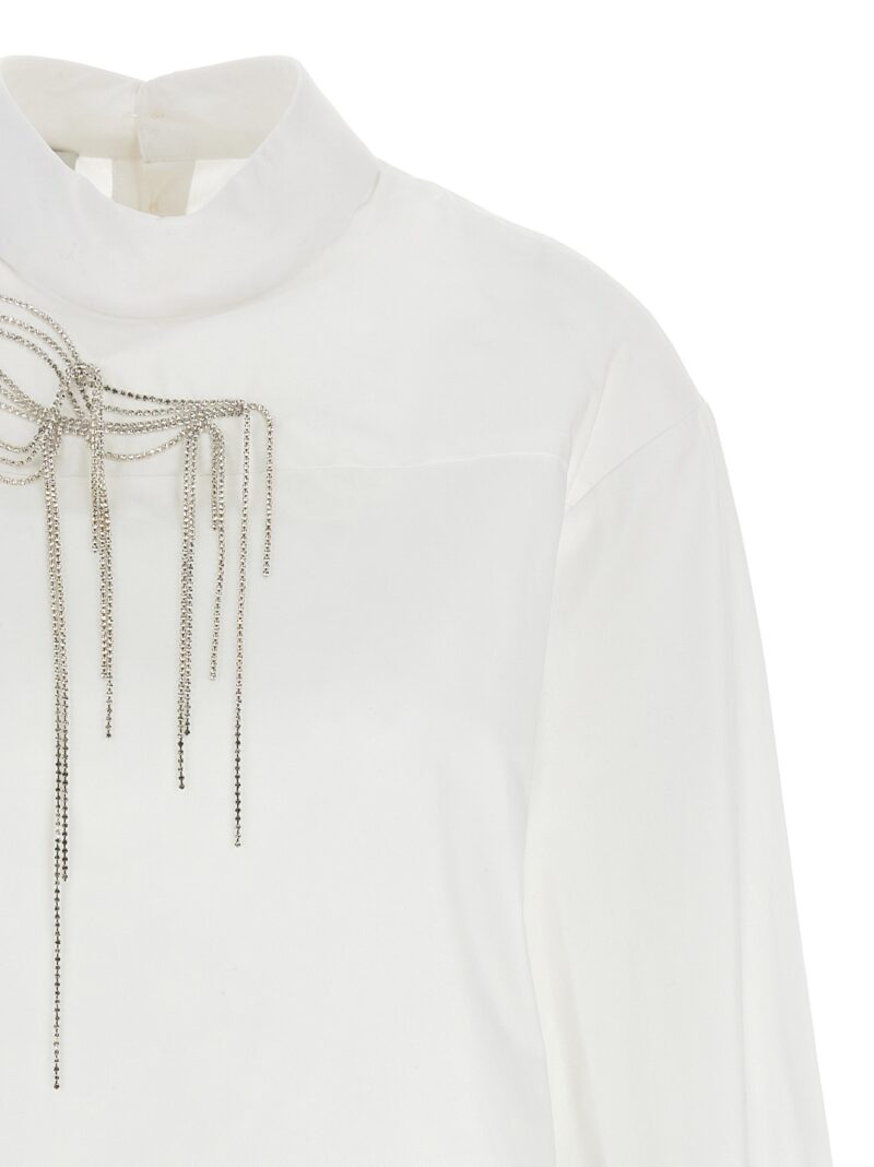 'Corso' shirt Woman DRIES VAN NOTEN White