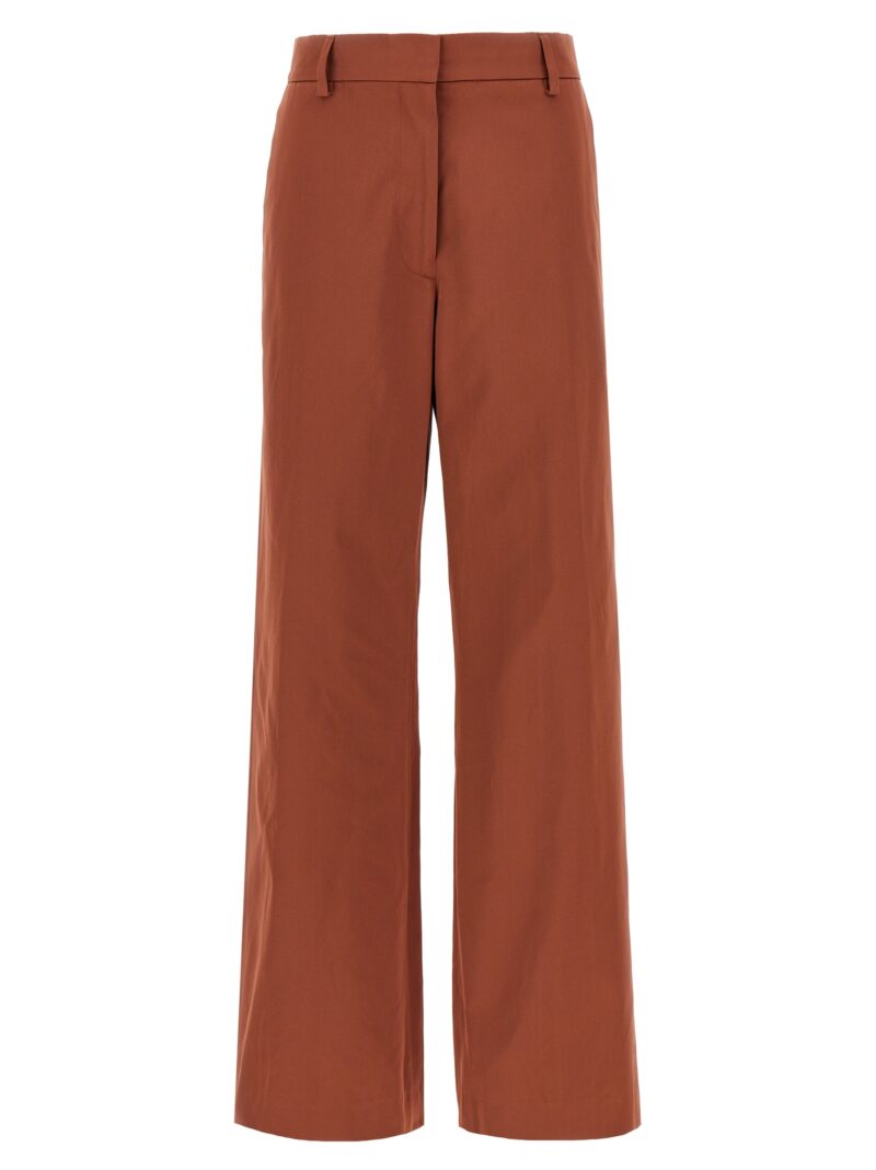 'Paxy' pants DRIES VAN NOTEN Red