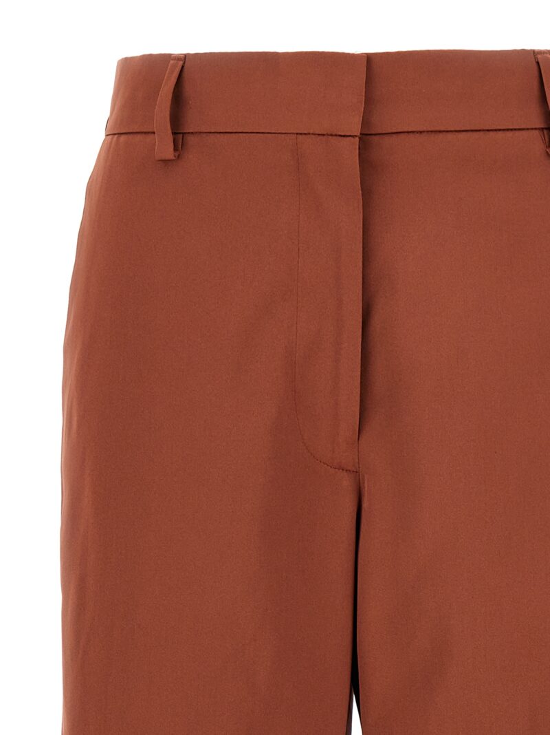 'Paxy' pants Woman DRIES VAN NOTEN Red